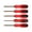 five piece set, variant on Special-shaped Screwdriver Special Screwdrivers With Hand tools U Y Inner Triangle Points Screwdrivers