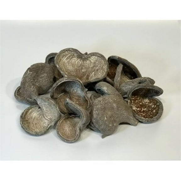 Metrotex Designs 41064 Frosted White 12 Badam Nut Bag