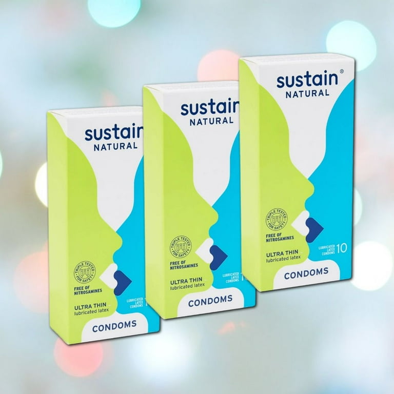sustain premium personal lubricant 9 Best Lubes (2025): Water-Based, Silicone, Natural Oils