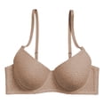 thumbnail image 1 of Brassier Secret Treasures para Mujer, Básico, Beige Talla 38B, 1 of 4