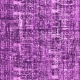 thumbnail image 1 of Ahgly Company Indoor Square Persian Pink Bohemian Area Rugs, 8' Square, 1 of 4
