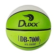 thumbnail image 1 of Balón de Baloncesto Duxx #7 Hule Verde, 1 of 5