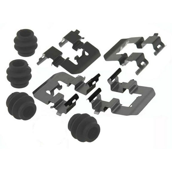 Disc Brake Hardware Kit Rear Carlson 13491Q