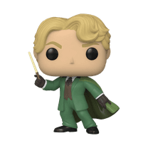 Funko Pop! Movies: Harry Potter Chamber of Secrets 20th Anniversary - Gilderoy Lockhart Vinyl Figure
