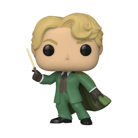 UPC: 0889698656511 | Funko Pop! Movies: Harry Potter Chamber of Secrets 20th Anniversary – Gilderoy Lockhart Vinyl Figure