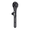 thumbnail image 1 of Bike Computer Holder, Aluminum Alloy Anti Rust Lightweight Bicycle Computer Mount Bracket For Road Bike, 1 of 8