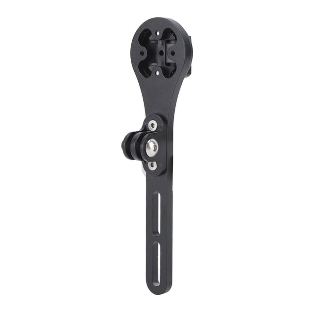 Bike Computer Holder, Aluminum Alloy Anti Rust Lightweight Bicycle Computer Mount Bracket For Road Bike