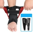 thumbnail image 3 of Tobillera Soporte Brace Compresión Protección Deporte Esguinces Dolor Negro M Yuyangstore, 3 of 8