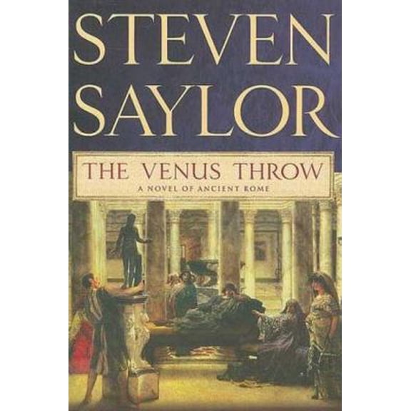 Pre-Owned The Venus Throw: A Mystery of Ancient Rome (Paperback) 0312539673 9780312539672