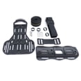 thumbnail image 4 of Greeniant Cilindro de oxígeno para buceo profundo, soporte trasero para tanque, chaqueta de esnórquel, correa de individual, mochila con Deportes acuáticos, 4 of 6
