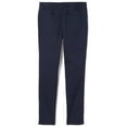 thumbnail image 2 of French Toast Girls 4-6X Adjustable Waist Stretch Twill Skinny Pants, 2 of 3
