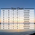 thumbnail image 3 of Hoshose Women Low Heel Sandals Elastic Ankle Strap Roman Rhinestone Summer Comfortable Beach Dressy Sandals, 3 of 9