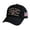 Black, variant on USA 250th Anniversary Baseball Cap - Patriotic Eagle Embroidered Hat with American Flag, Adjustable Cap for Fourth of July