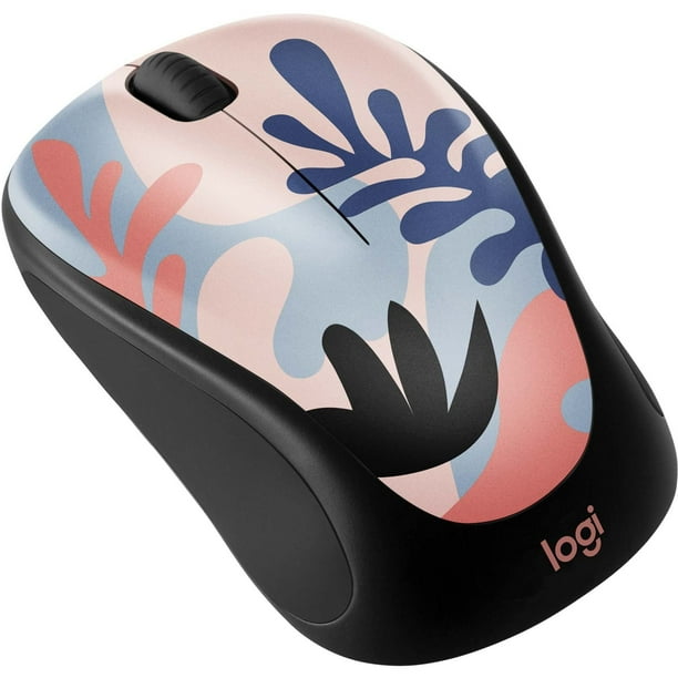 Ratón inalámbrico Logitech Design Collection Edición limitada
