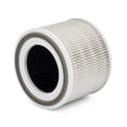 thumbnail image 2 of Crane EE-5075 Air Purifier Replacement HEPA Filter, 2 of 2
