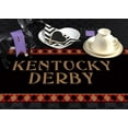 Kentucky Derby Linen Table Runners The Roses Horseshoe Horse Racing