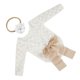 thumbnail image 2 of 1 Set Newborn Photography Props Baby Girl Costume Baby Girl Rompers Headband, 2 of 4