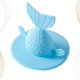 thumbnail image 5 of Tub Stopper Plug Cover Recyclable Fish Shape Bathtub Drain Stopper Drain Plug Cover for Bathroom Laundry 14cm, 5 of 5