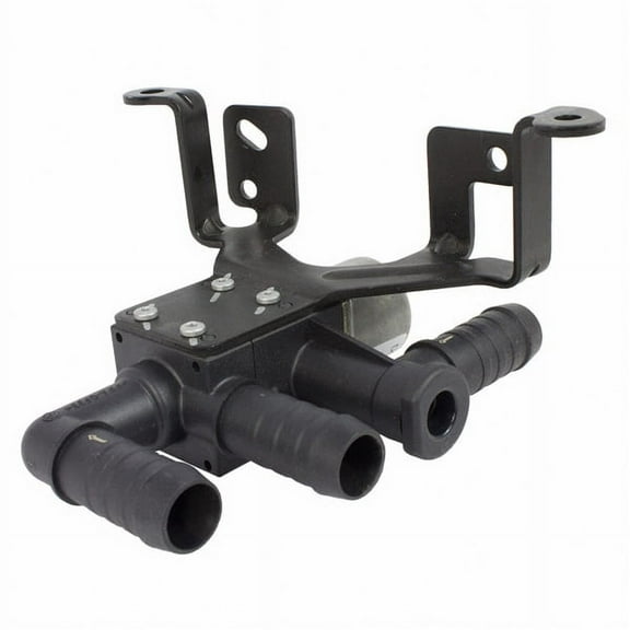 Motorcraft YG-758 HVAC Heater Control Valve Fits select: 2013-2014 FORD EDGE, 2013-2018 FORD TAURUS