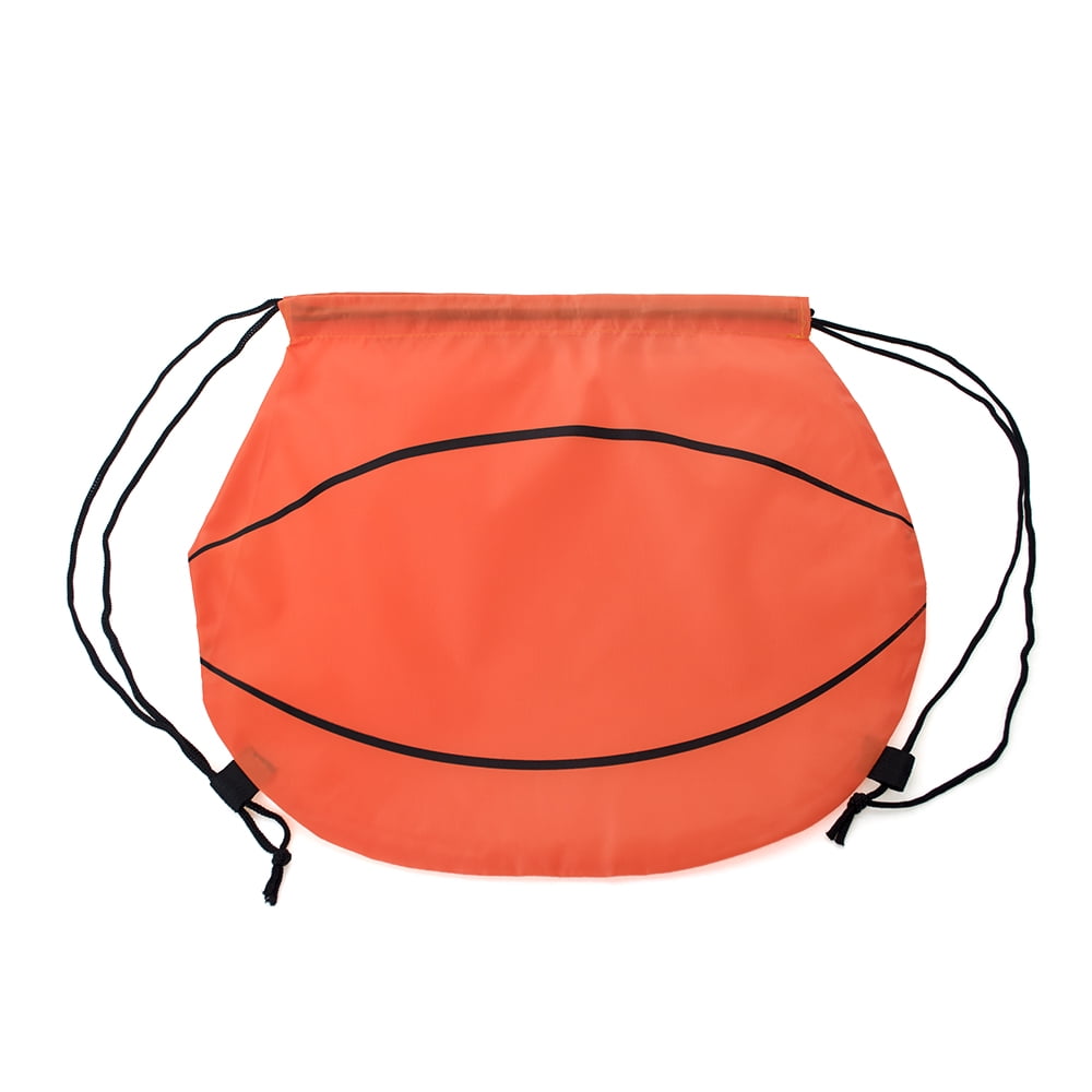 basketball cinch bag