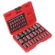 thumbnail image 2 of Extractor De Tornillos Ticfox de 25 Piezas Herramienta de Extracción de tornillos de Cabeza rota, 2 of 14