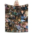 thumbnail image 6 of Walker Scobell Fleece Blanket for Couch - Throw Blanket Lightweight Walker Scobell Merch Super Soft Cozy Luxury Bed Blanket Microfiber and Throws for Sofa, 6 of 6