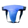 thumbnail image 4 of jinwen Boxing Crotch Protector Protective Classic Groin Protection for Muay Thai Unisex Medium Blue, 4 of 9