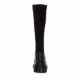 thumbnail image 4 of Religious Comfort Women's Cookiecraz Black , 11 M US, 4 of 5