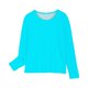 thumbnail image 4 of ShomPort Boys and Girls Clothes Casual Long Sleeve Crew Neck T Shirts Kids Loose Soft Lightweighht Pullover Tops, 4 of 7