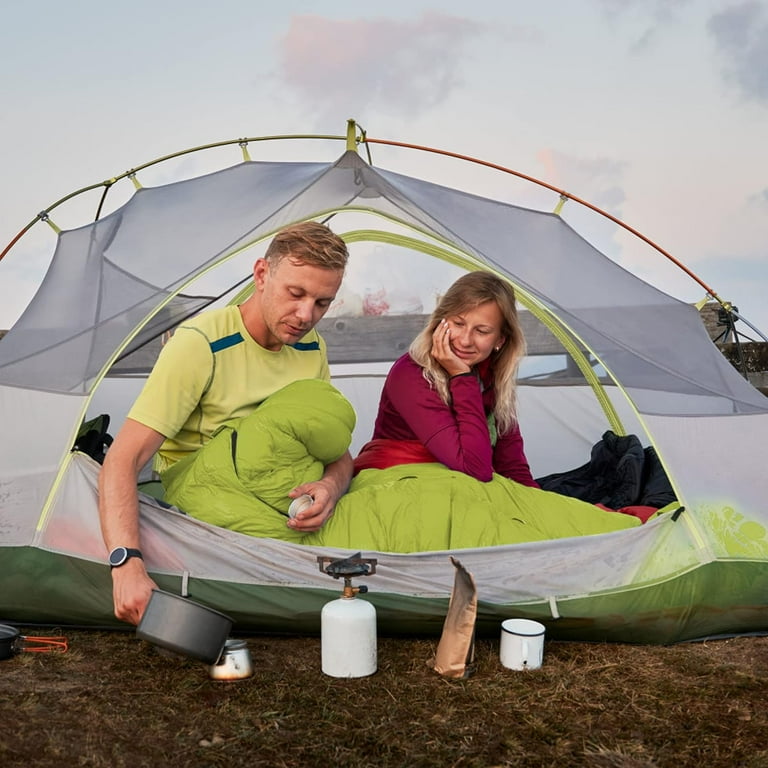 Mummy Sleeping Bag 4 Season Warm Cold Weather Camping Sleeping Bag for Adults Lightweight Backpacking Sleeping Bag with Compression Sack for Camping Outdoor Hiking Backpacking Walmart