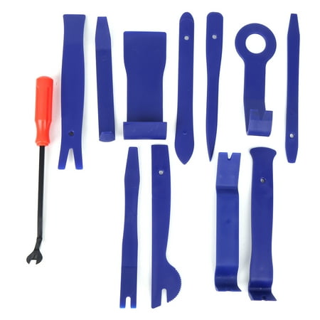 

12Pcs/Set Multifunction Car Audio Radio Disassembly Assembly Kit Maintenance Repair Tools