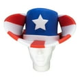 thumbnail image 2 of Foam Party Hats Texas Giant Cowboy Hat, Handmade Foam Party Favor for Men, One Size Fits Most, 2 of 5