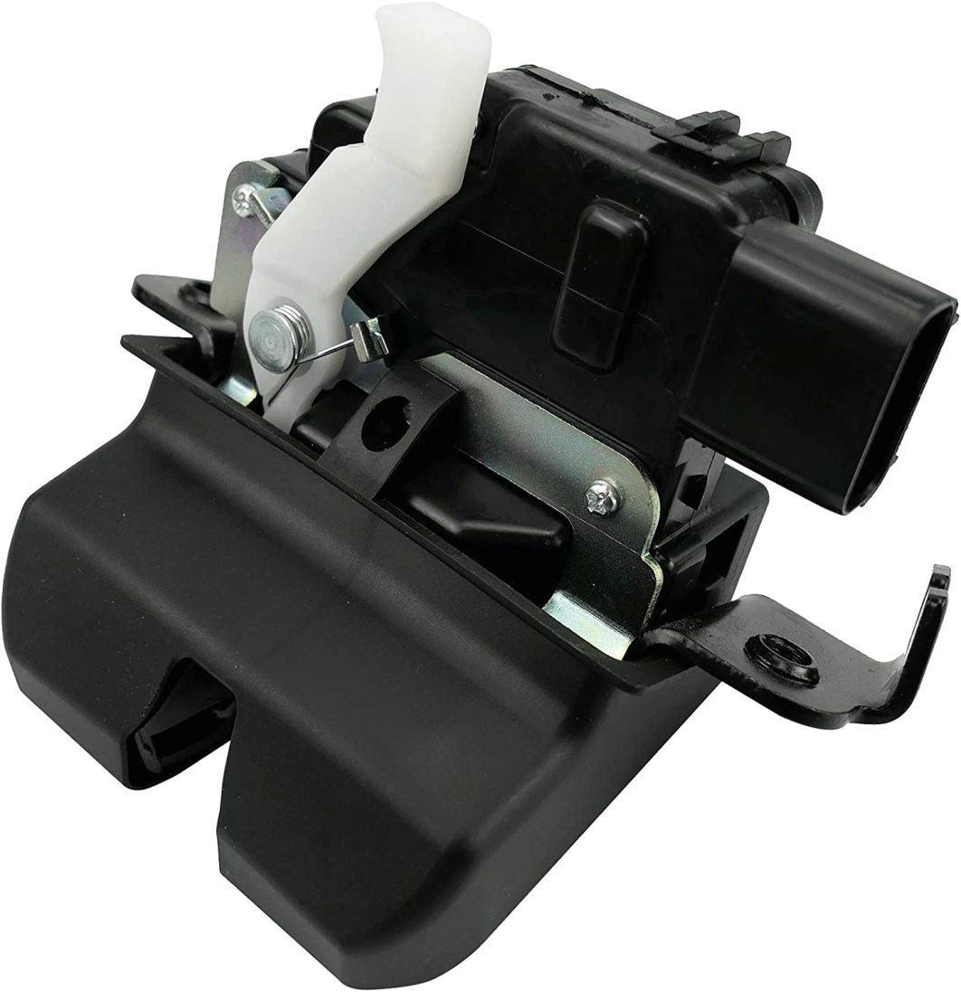 81230C5000 Trunk Lock Fit for Kia Sorento 20162020, Rear Tailgate Lock Latch Liftgate Actuator