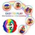 thumbnail image 1 of Paquete de 5 Finger Sensory Toy Piklohas Juguete para Alivio del Estrés, 1 of 2