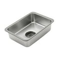 thumbnail image 5 of harayaa Stainless Steel Camping Bar Sink Outdoor Washing Sink for Garage Fishing BBQ, 5 of 8