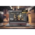 thumbnail image 3 of MSI THIN GF63 Gaming Notebook, 15.6" FHD Display, Intel Core i5-9300H Upto 4.1GHz, 32GB RAM, 2TB NVMe SSD + 1TB HDD, NVIDIA GeForce GTX 1650, HDMI, Wi-Fi, Bluetooth, Windows 10 Pro, 3 of 8