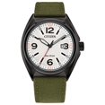 thumbnail image 1 of Reloj Citizen AW1575-16A Eco-Drive con correa de nailon verde, 1 of 4