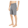 thumbnail image 2 of $110 Tommy Bahama Men’s, Cayman Isles Cargo 10 Shorts, Coal , 32, 2 of 2