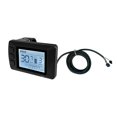 thumbnail image 4 of Ebike Display OMT-M3 Display SM Plug Intelligent LCD Electric Bicycle Display Bicycle Accessories, 4 of 8