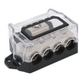 thumbnail image 1 of Power Distribution Block,Power Distribution Block 0 Ground Distributor Connecting Block Power Ground Distribution Blocks Rapid Response, 1 of 8