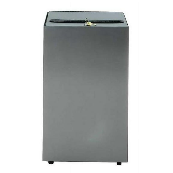 Modified Secure Document Container Slate "Set of 1