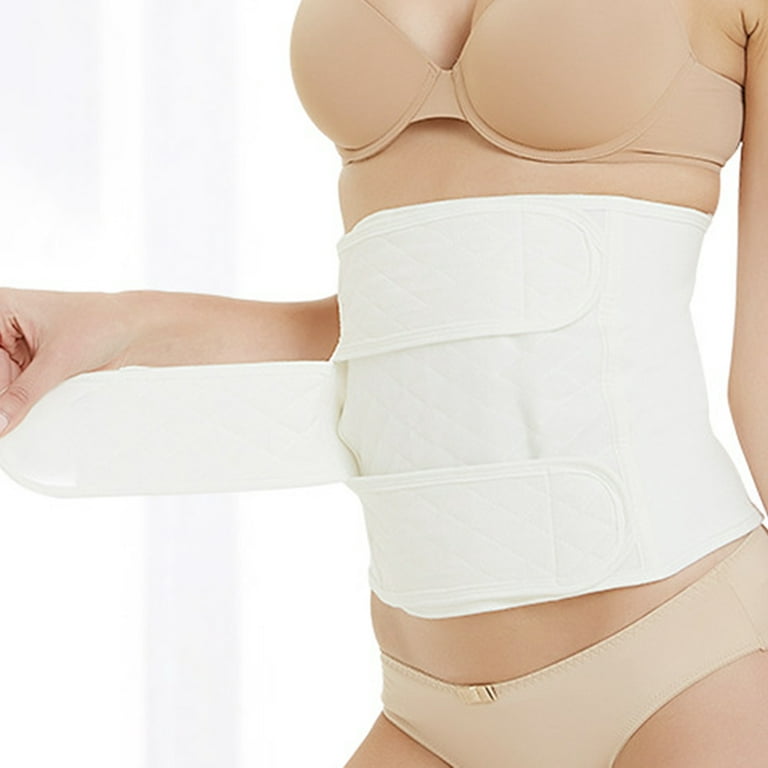 Abdominal Binder Breathable Slimming Comfortable Shaper Postpartum Tummy  Tuck Belt for Umbilical Navel Waist Trainer Men Women - AliExpress