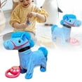 thumbnail image 2 of Interactive Walking Toy with Realistic Motion for Kids - Animated Stuffed Animal for Indoor Play and Safe, 2 of 8