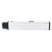 FETCOI 300 mm GGP Ball Screw Linear with Nema 23 Stepper Motor, Linear Guide Slide Table Ball Screw Motion Rail C-N-C Linear Guide Stage Actuator