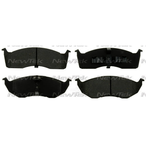 Disc Brake Pad Set Fits select: 1996-2000 DODGE GRAND CARAVAN, 1996-2000 CHRYSLER TOWN & COUNTRY