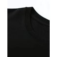 thumbnail image 3 of [Funny Memorial Graphic Tee] Funny Men's Graphic T-shirt - Cardinal Memorial A Big Piece Of My Heart Lives In Heaven - Short Sleeve, 3 of 7