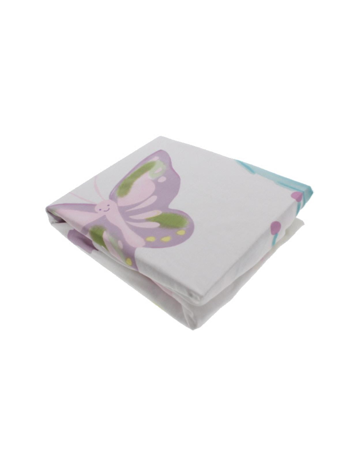 Truly Scrumptious By Heidi Klum Butterfly Wonderland Cotton Fitted