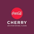 thumbnail image 2 of Coca-Cola Cherry Soda 20oz Bottles (Pack of 12), 2 of 7