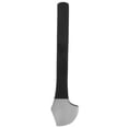 thumbnail image 3 of Leather Cutting Knife, Shovel Thin Knife Durable Hand-made Leather Skiving Knife, For Beginners Professionals ANGGREK Tipo B, 3 of 8