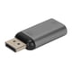 thumbnail image 4 of Adaptador macho HD 4K 60Hz NikouMX Tipo C hembra a Displayport DP PD, 4 of 8
